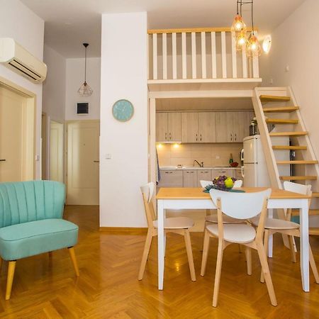 Apartman Dora Porec Bagian luar foto