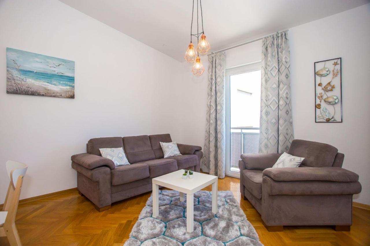 Apartman Dora Porec Bagian luar foto