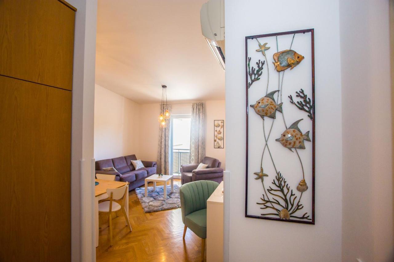 Apartman Dora Porec Bagian luar foto