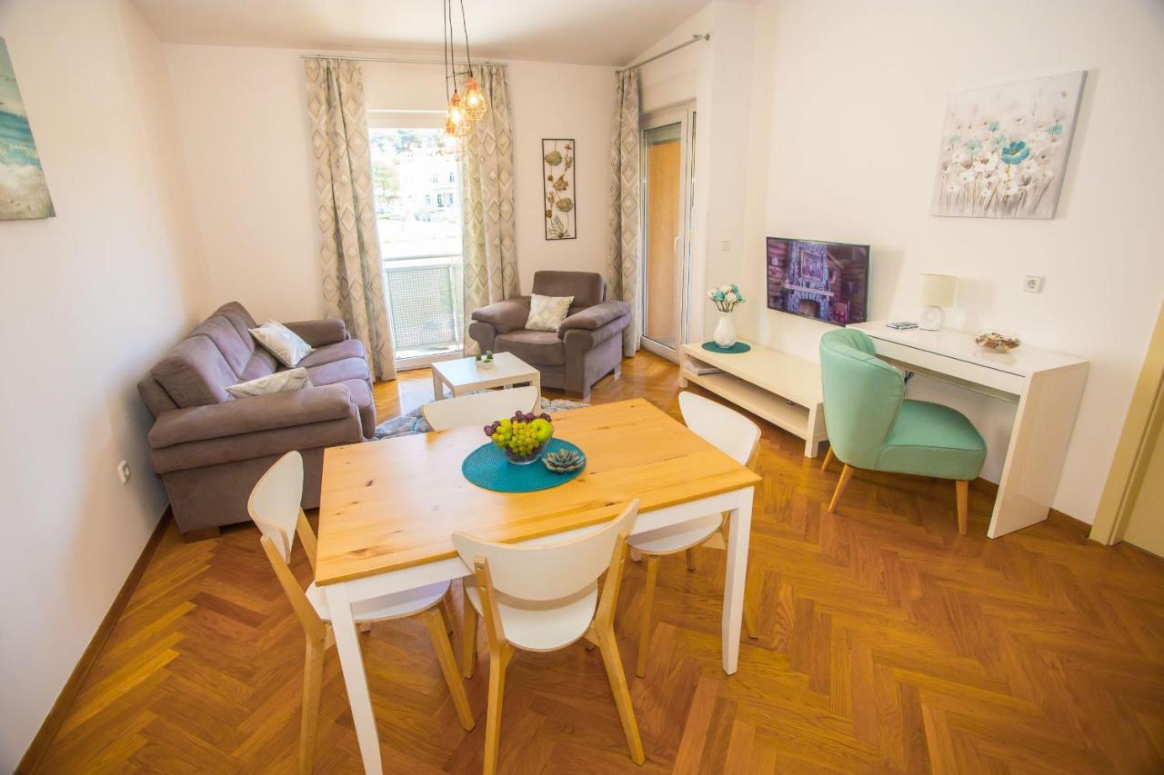 Apartman Dora Porec Bagian luar foto