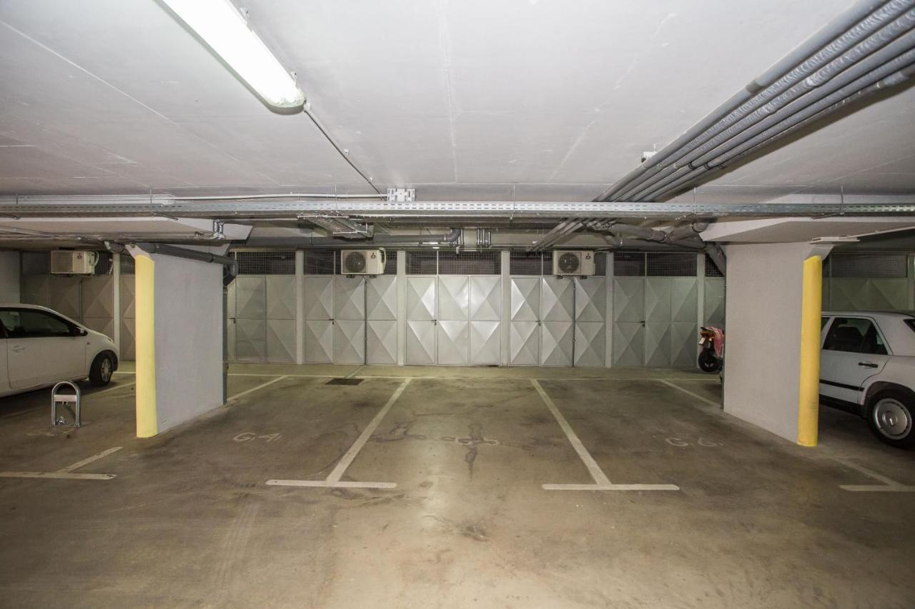 Apartman Dora Porec Bagian luar foto